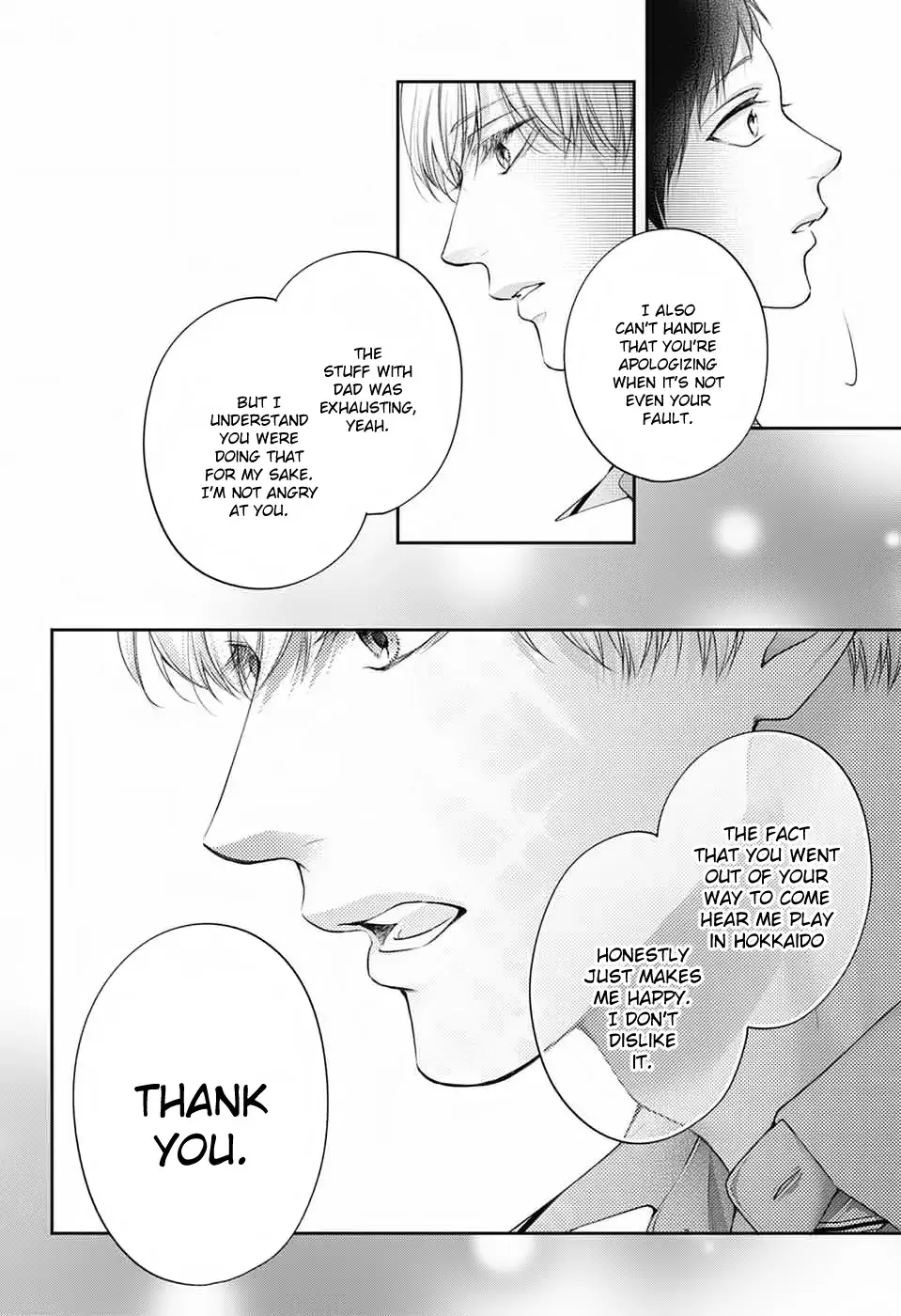 Read Kono Oto Tomare! (EN) Manga Online