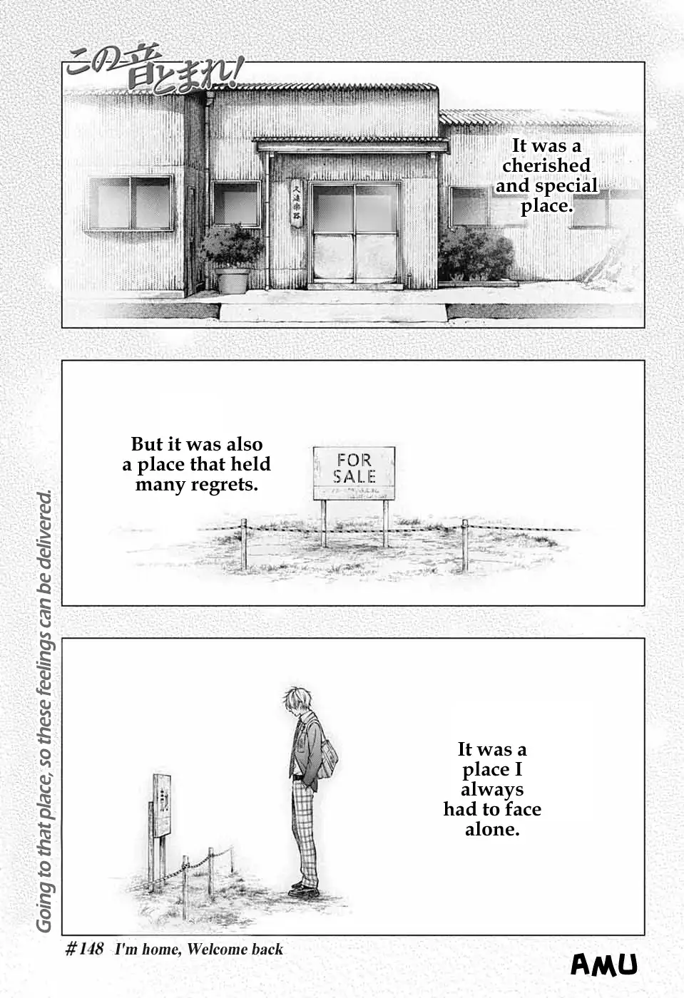 Read Kono Oto Tomare! (EN) Manga Online
