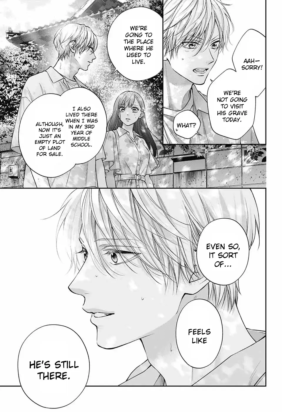 Read Kono Oto Tomare! (EN) Manga Online
