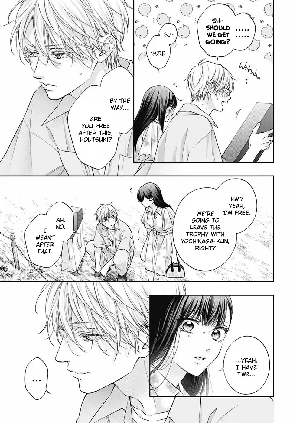 Read Kono Oto Tomare! (EN) Manga Online