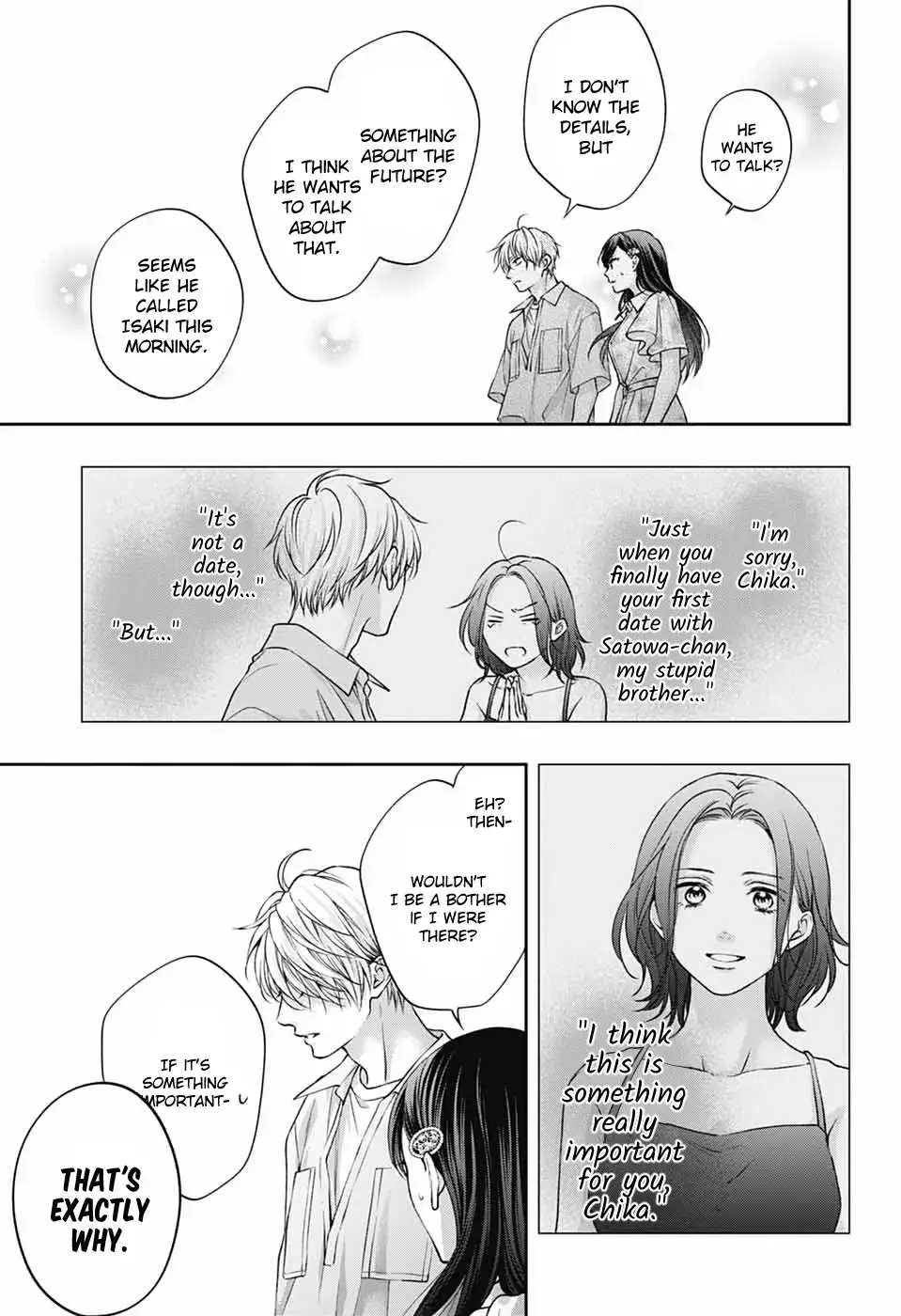 Read Kono Oto Tomare! (EN) Manga Online