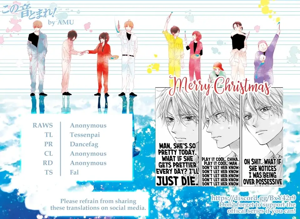 Read Kono Oto Tomare! (EN) Manga Online