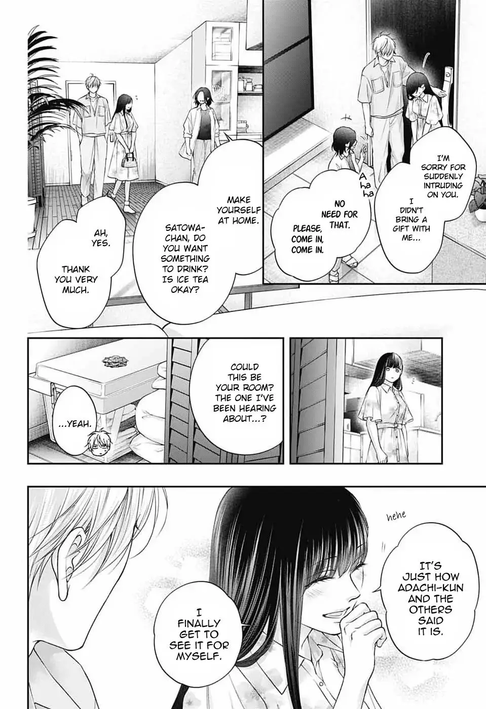 Read Kono Oto Tomare! (EN) Manga Online