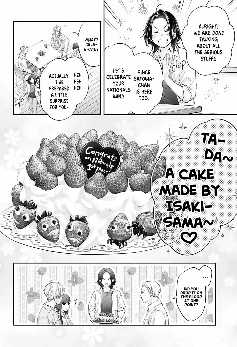 Read Kono Oto Tomare! (EN) Manga Online