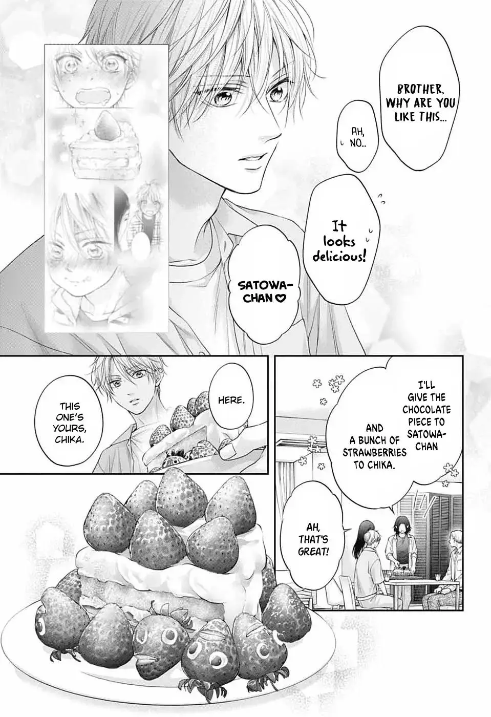 Read Kono Oto Tomare! (EN) Manga Online
