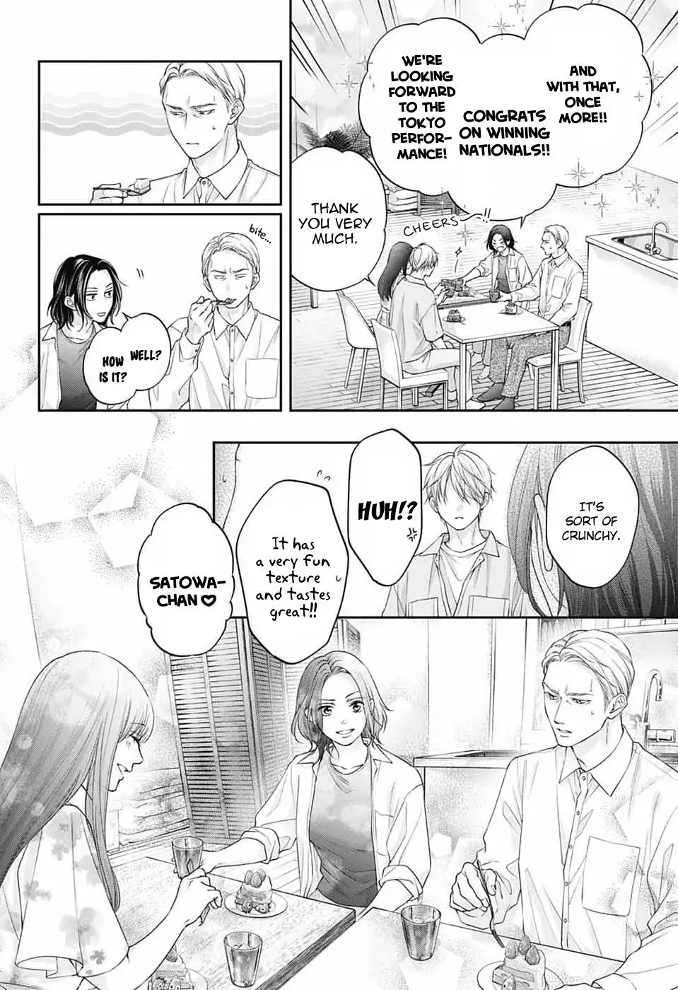 Read Kono Oto Tomare! (EN) Manga Online