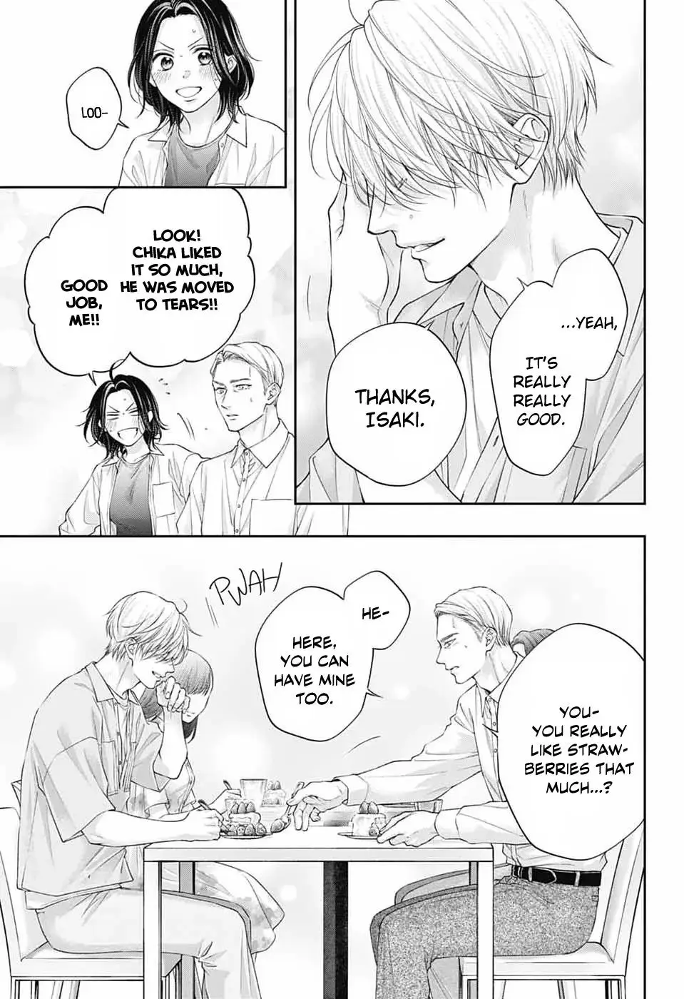 Read Kono Oto Tomare! (EN) Manga Online
