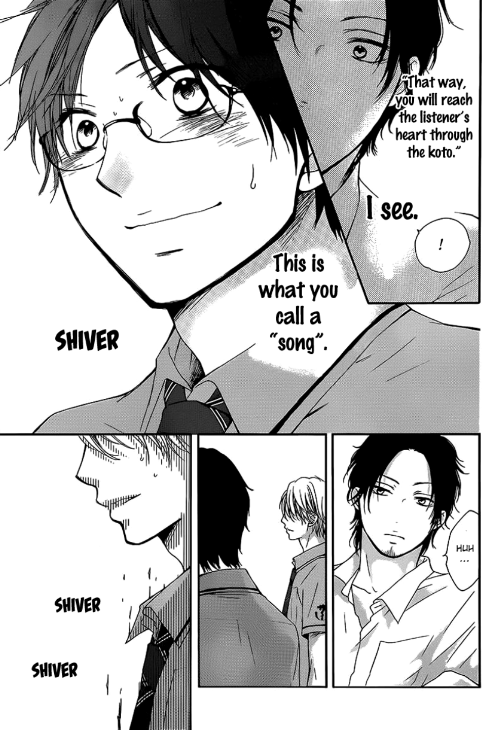 Read Kono Oto Tomare! (EN) Manga Online