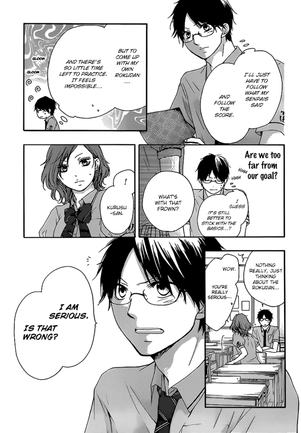 Read Kono Oto Tomare! (EN) Manga Online
