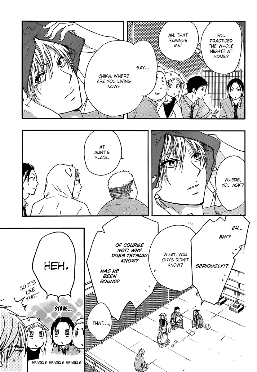 Read Kono Oto Tomare! (EN) Manga Online