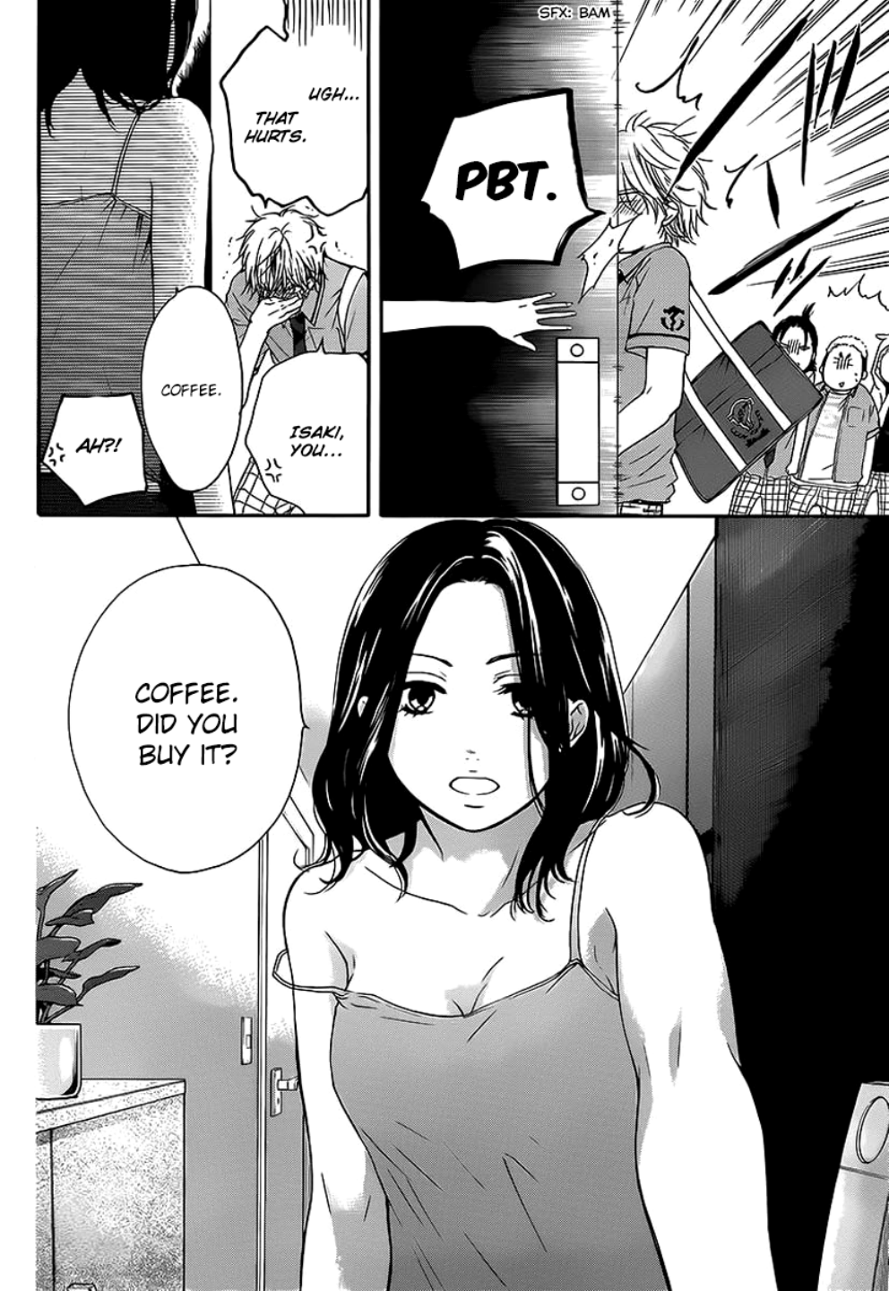 Read Kono Oto Tomare! (EN) Manga Online