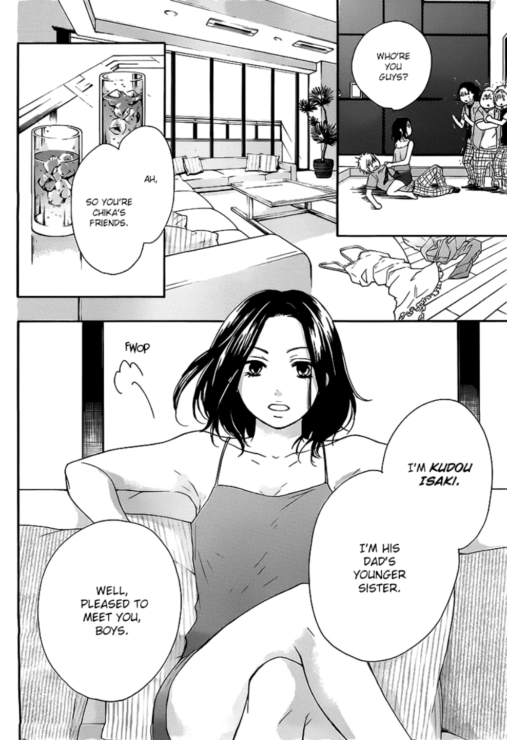 Read Kono Oto Tomare! (EN) Manga Online