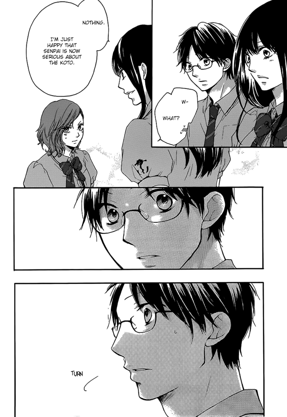 Read Kono Oto Tomare! (EN) Manga Online