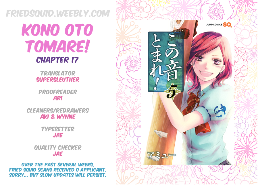 Read Kono Oto Tomare! (EN) Manga Online