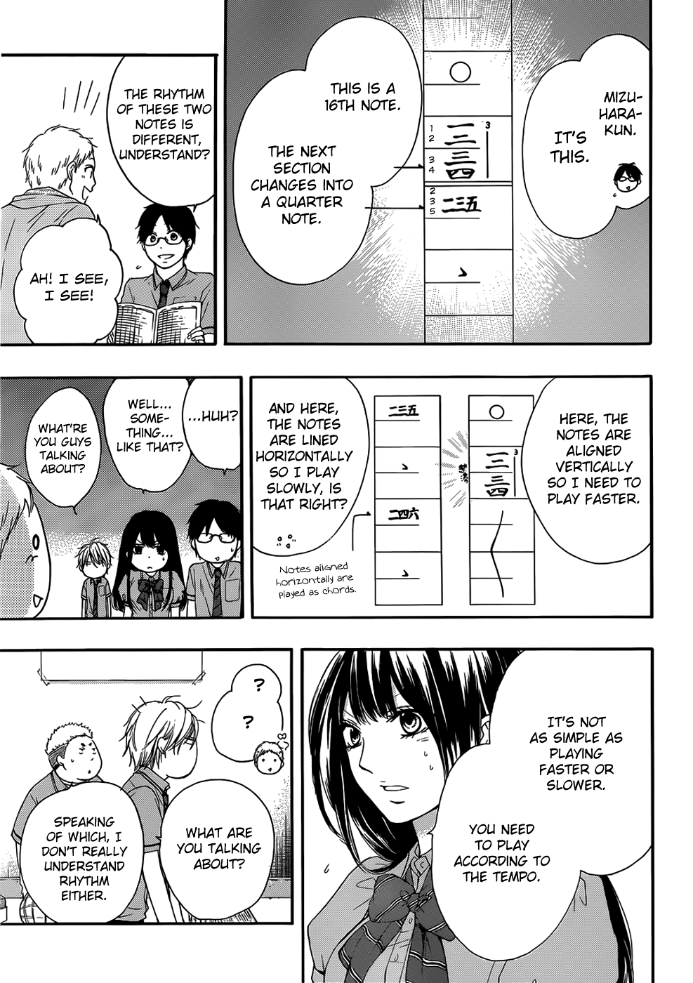 Read Kono Oto Tomare! (EN) Manga Online