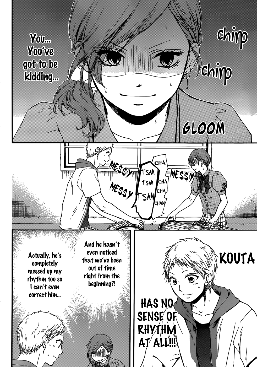 Read Kono Oto Tomare! (EN) Manga Online