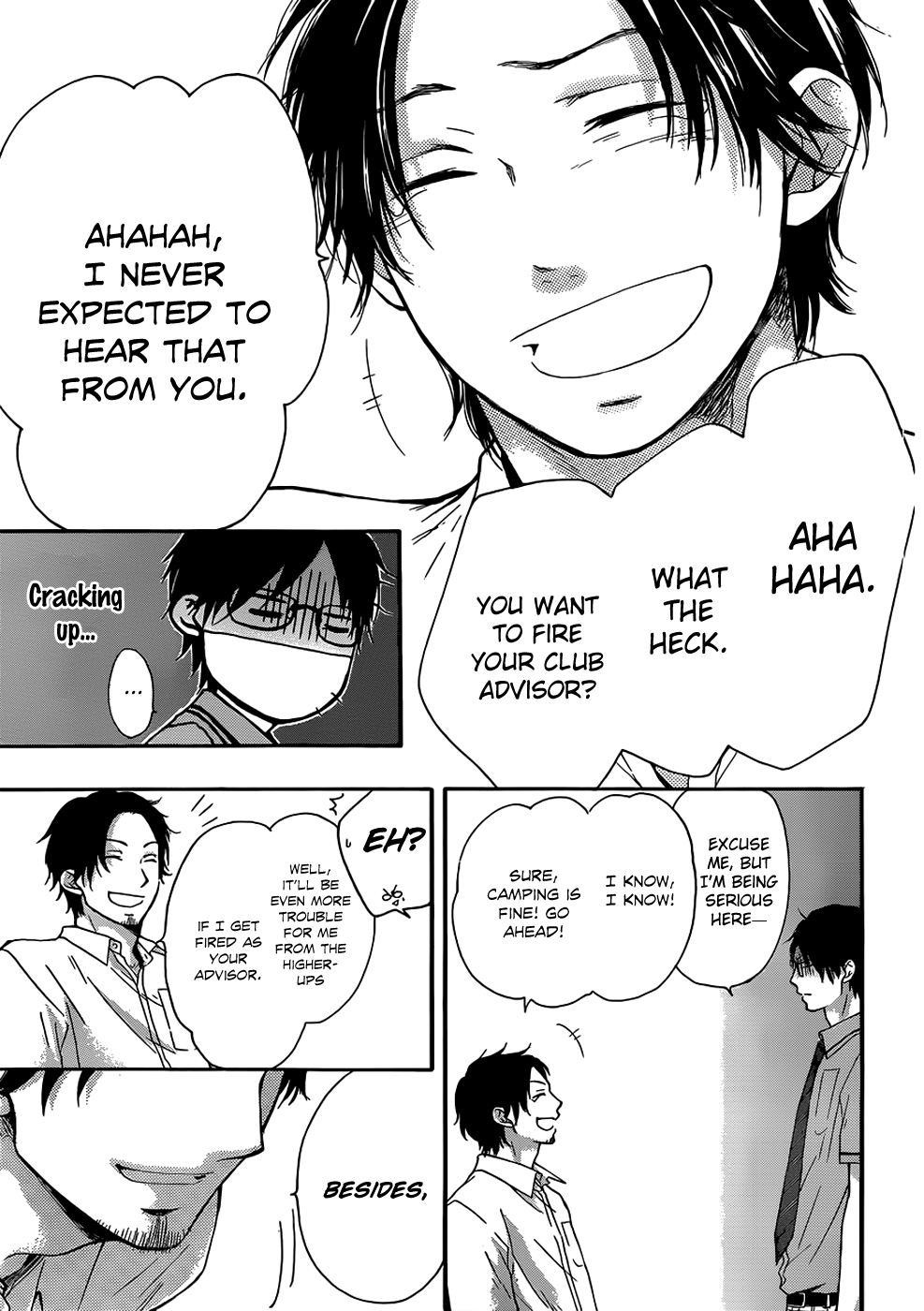 Read Kono Oto Tomare! (EN) Manga Online