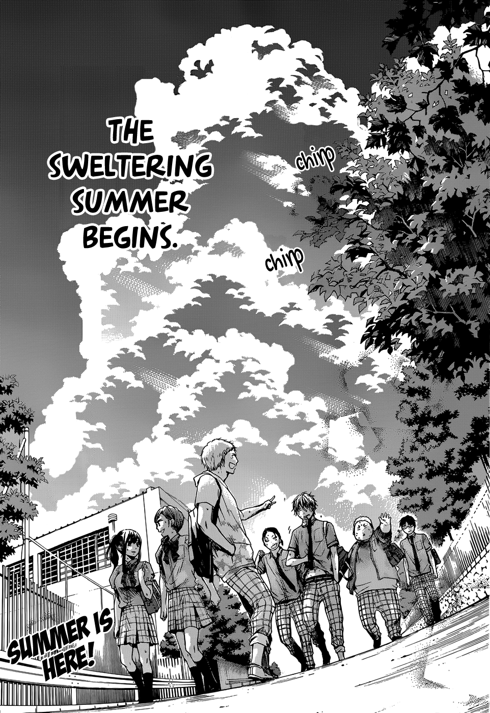 Read Kono Oto Tomare! (EN) Manga Online