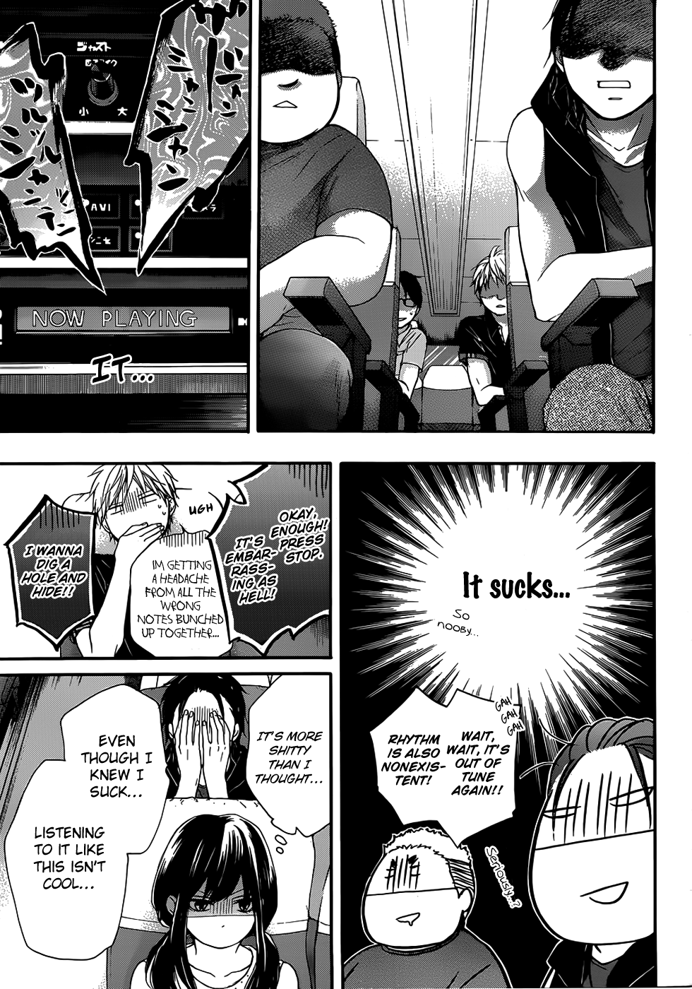Read Kono Oto Tomare! (EN) Manga Online