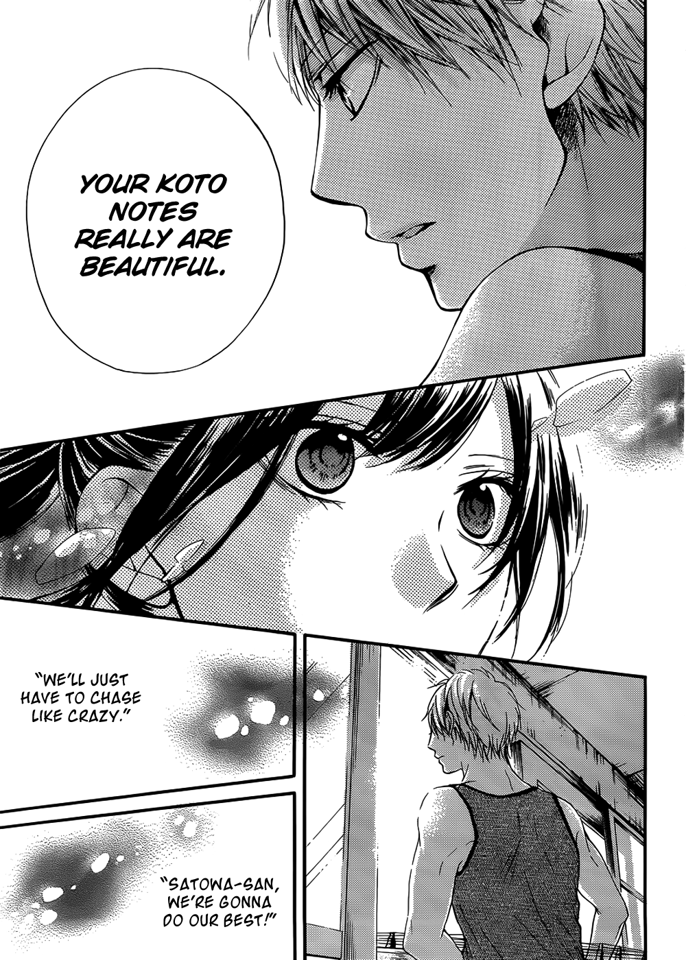 Read Kono Oto Tomare! (EN) Manga Online