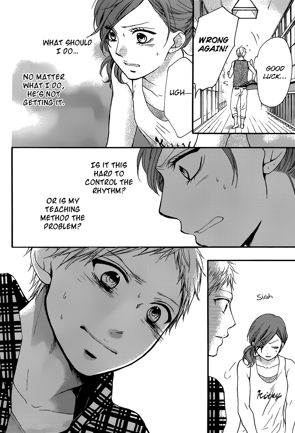 Read Kono Oto Tomare! (EN) Manga Online