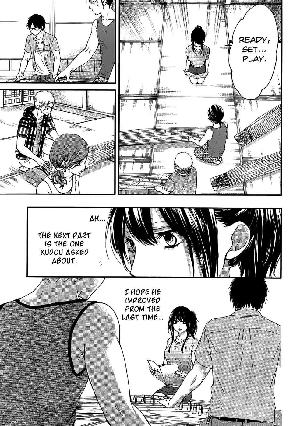 Read Kono Oto Tomare! (EN) Manga Online