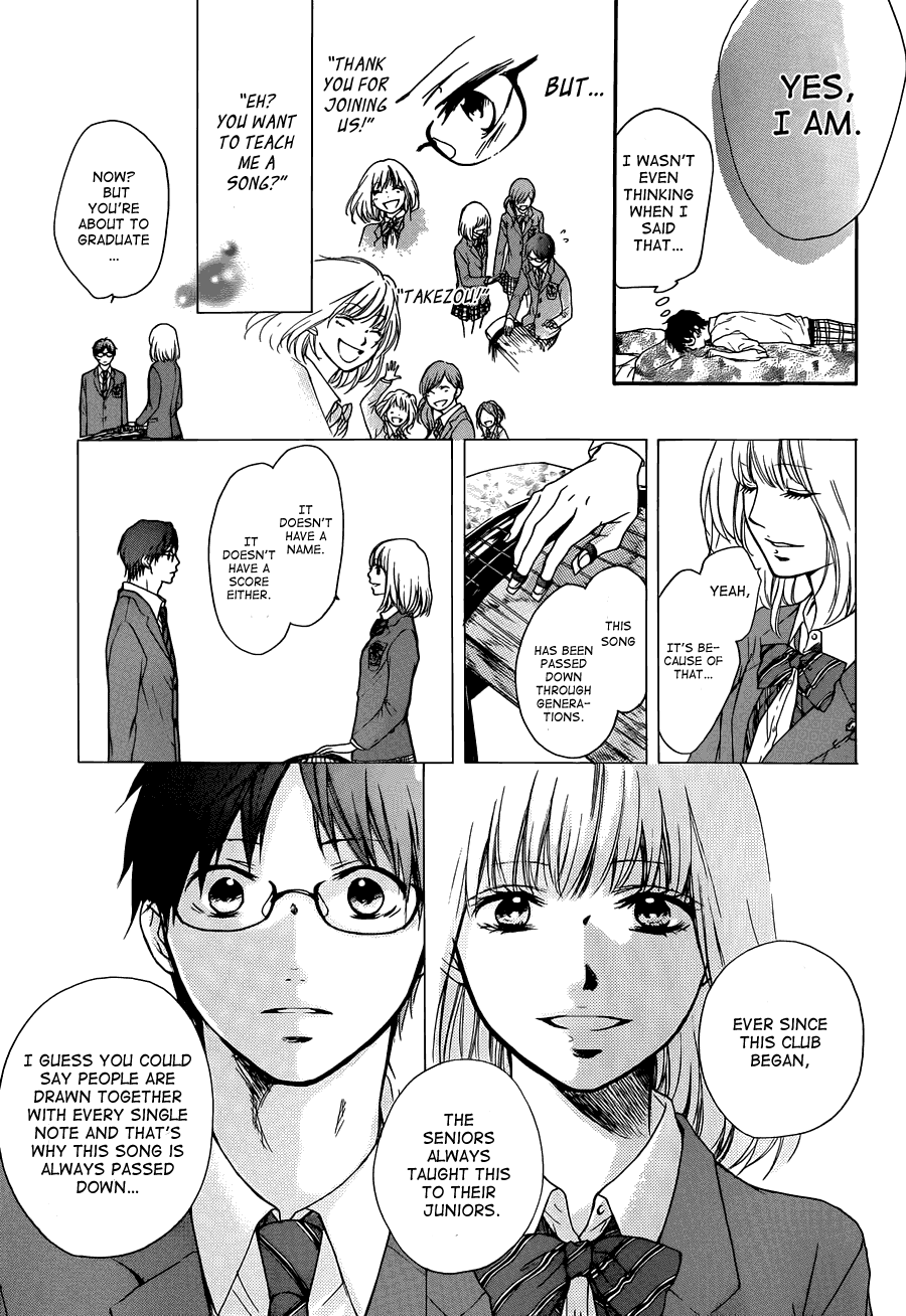 Read Kono Oto Tomare! (EN) Manga Online