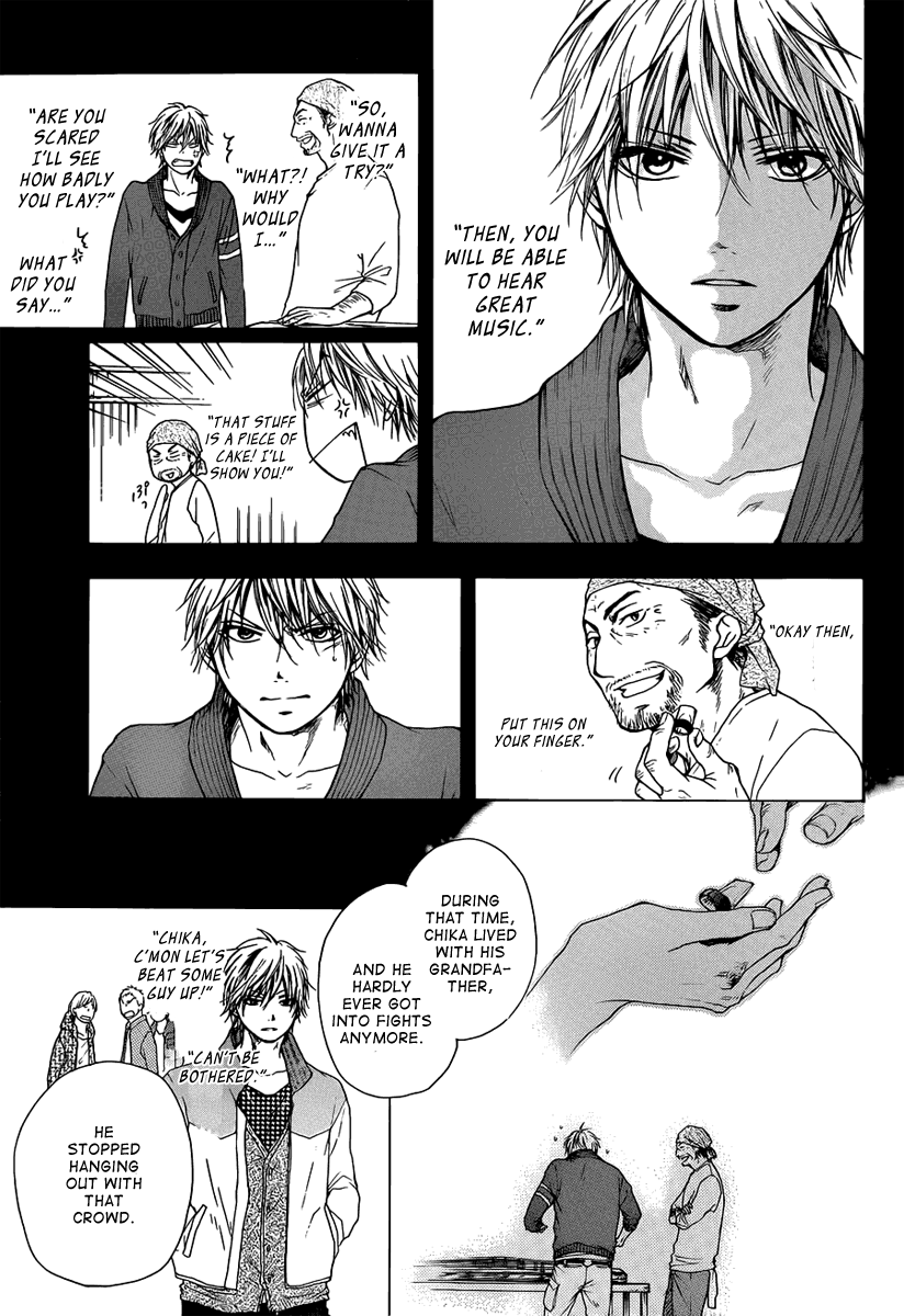 Read Kono Oto Tomare! (EN) Manga Online