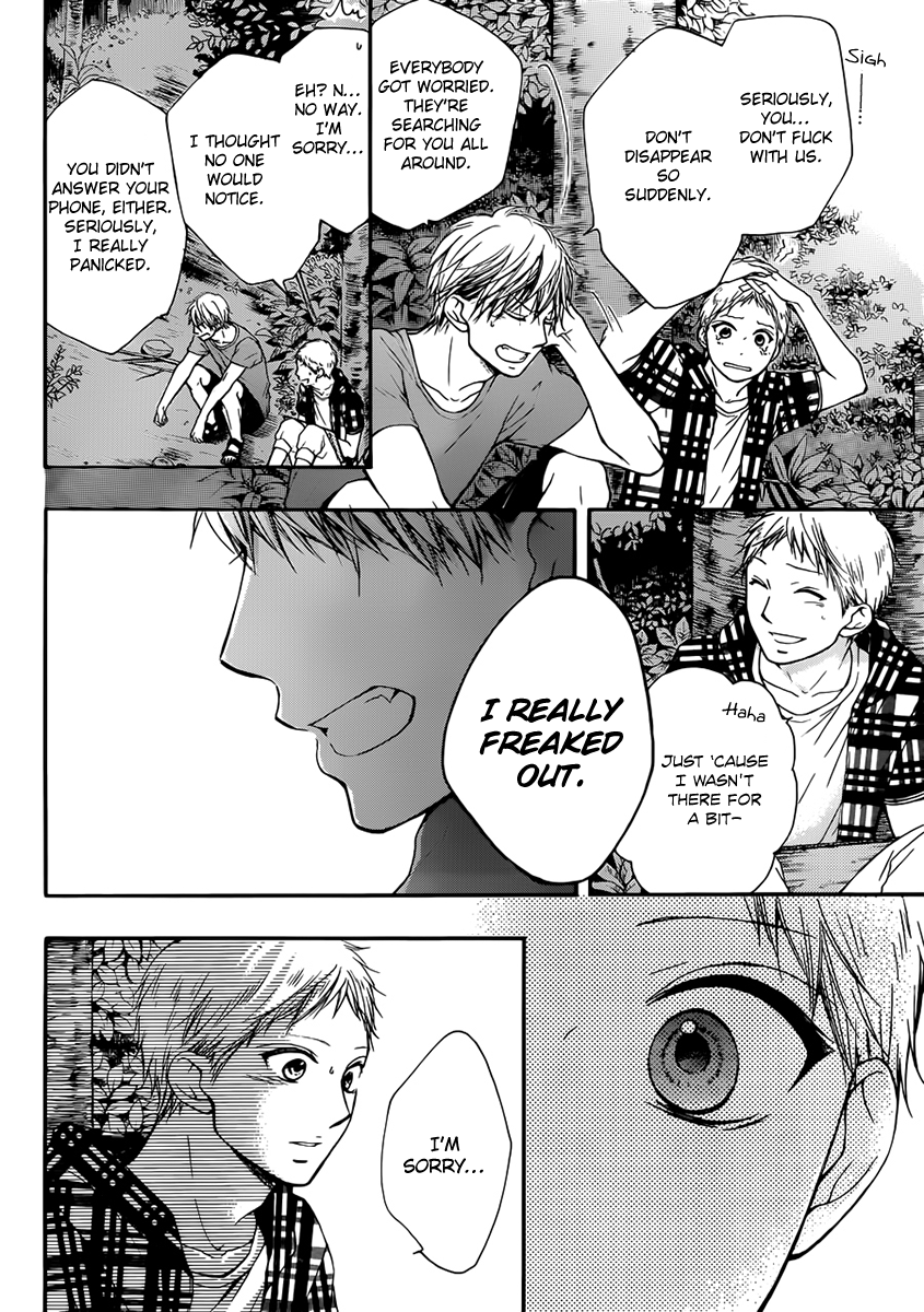 Read Kono Oto Tomare! (EN) Manga Online
