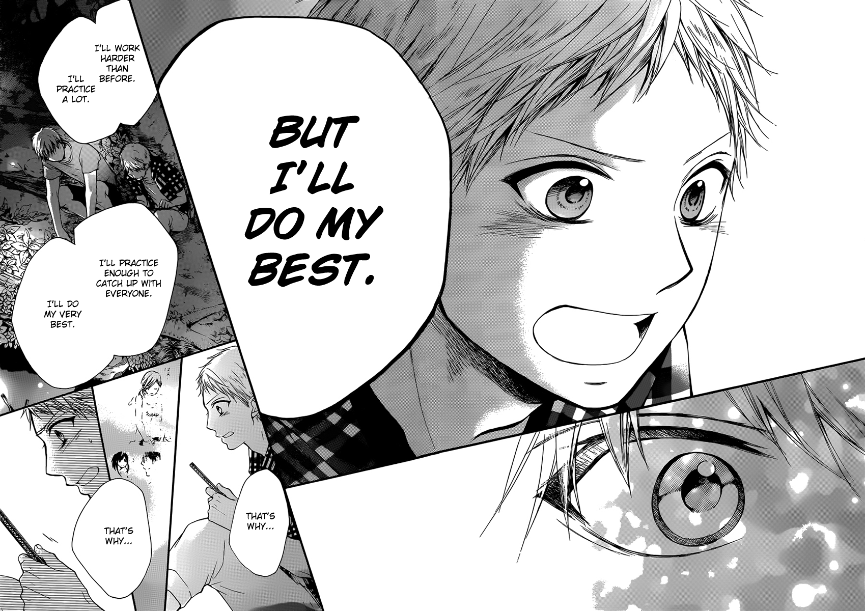 Read Kono Oto Tomare! (EN) Manga Online