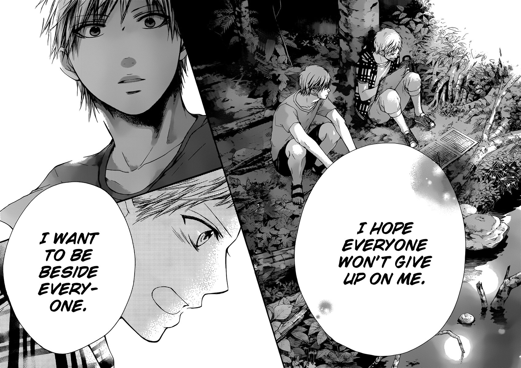 Read Kono Oto Tomare! (EN) Manga Online