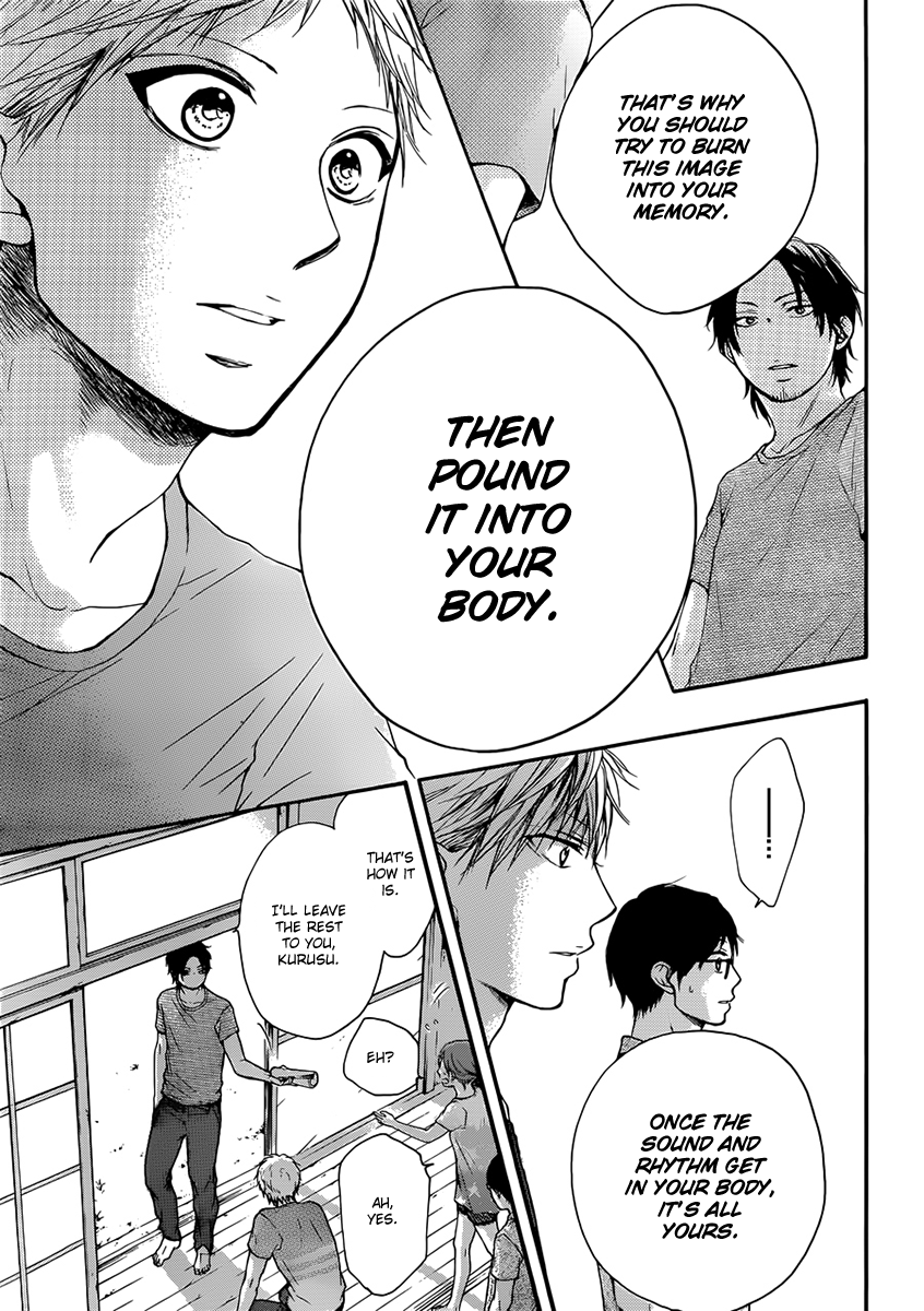 Read Kono Oto Tomare! (EN) Manga Online