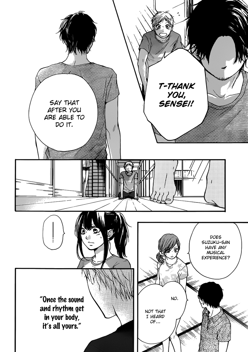 Read Kono Oto Tomare! (EN) Manga Online