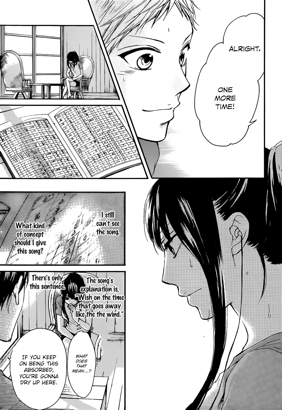 Read Kono Oto Tomare! (EN) Manga Online