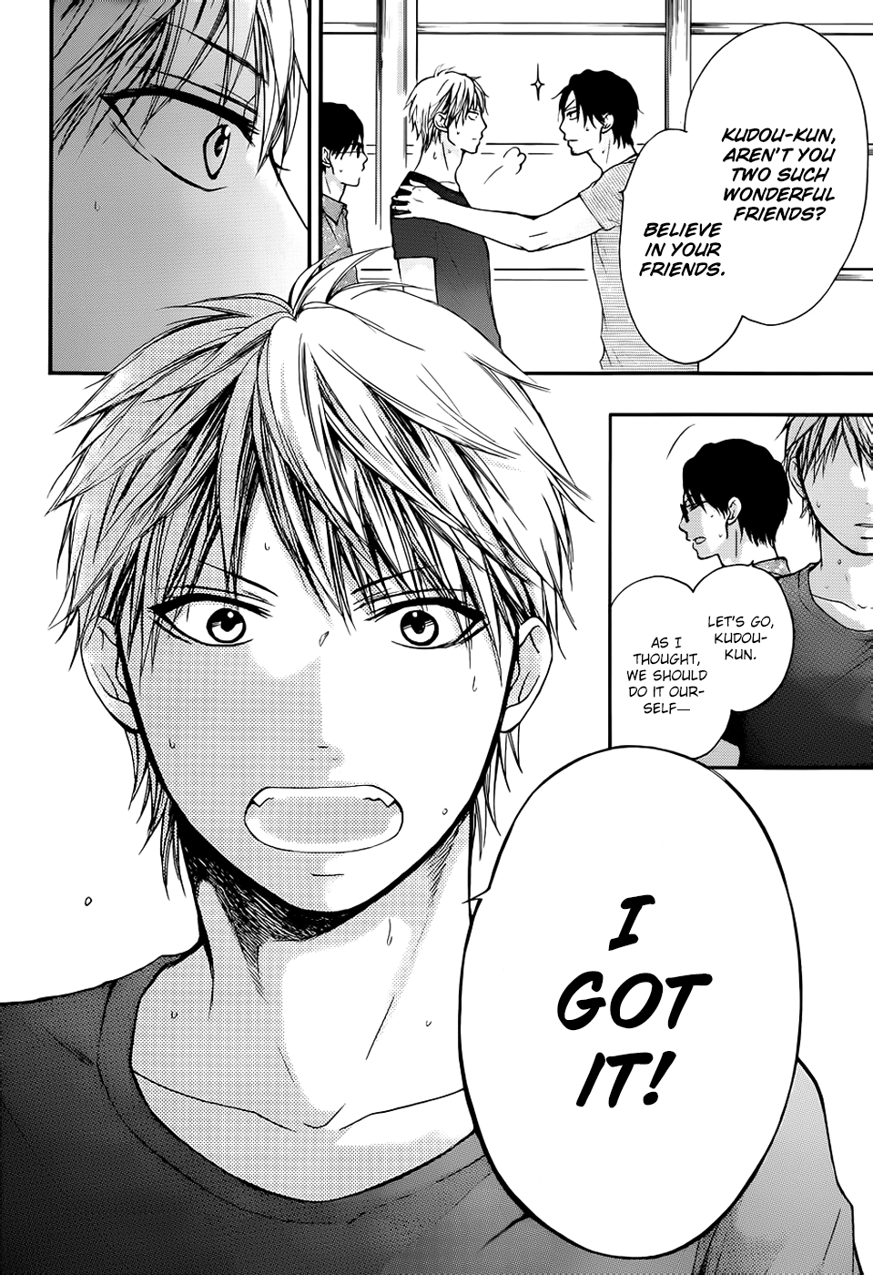 Read Kono Oto Tomare! (EN) Manga Online
