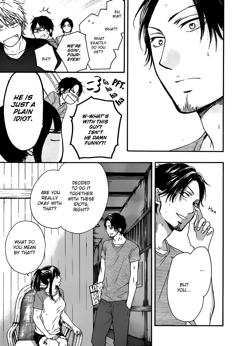 Read Kono Oto Tomare! (EN) Manga Online