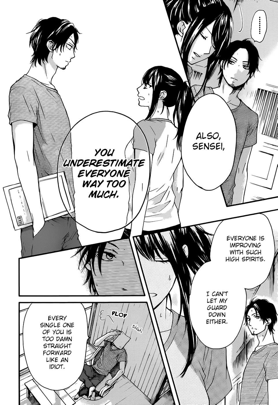 Read Kono Oto Tomare! (EN) Manga Online