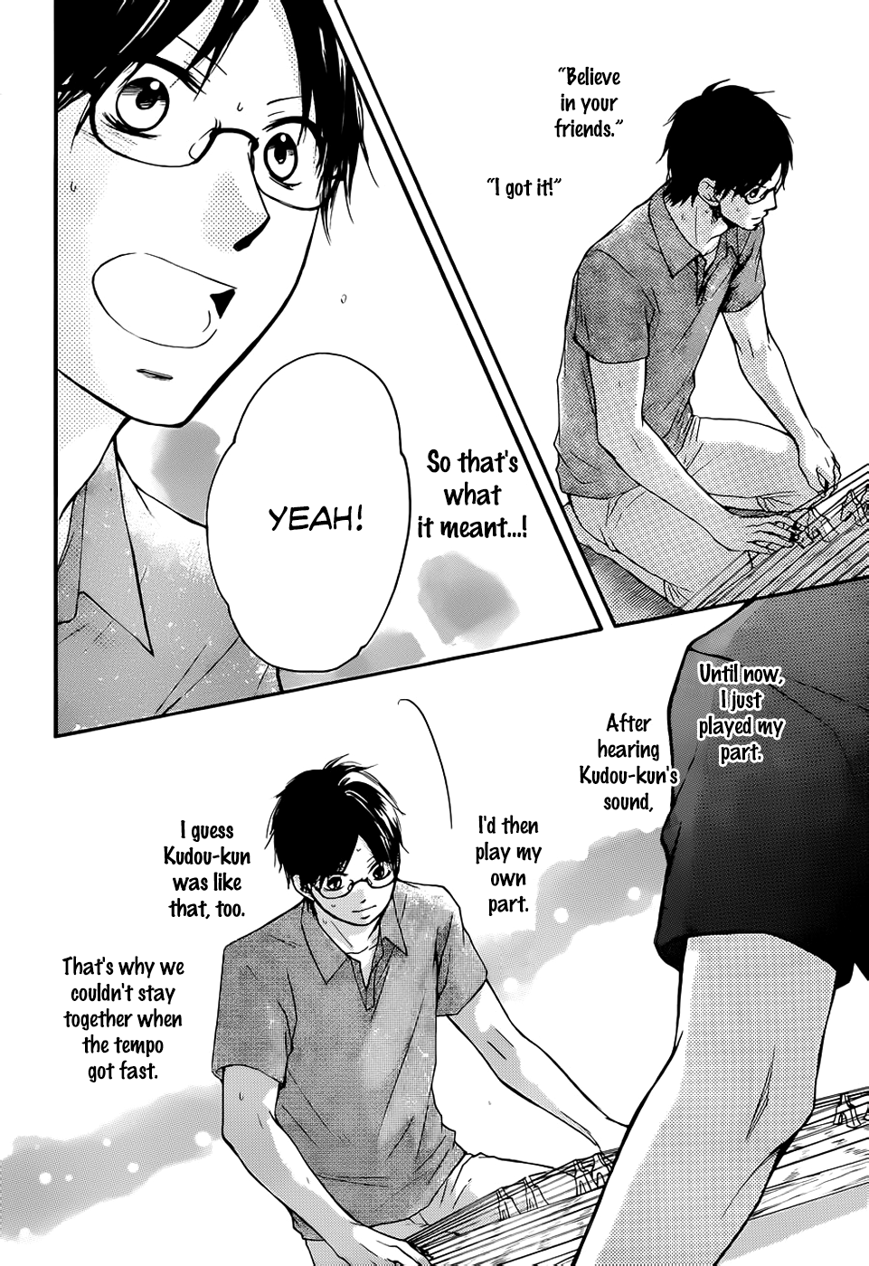 Read Kono Oto Tomare! (EN) Manga Online