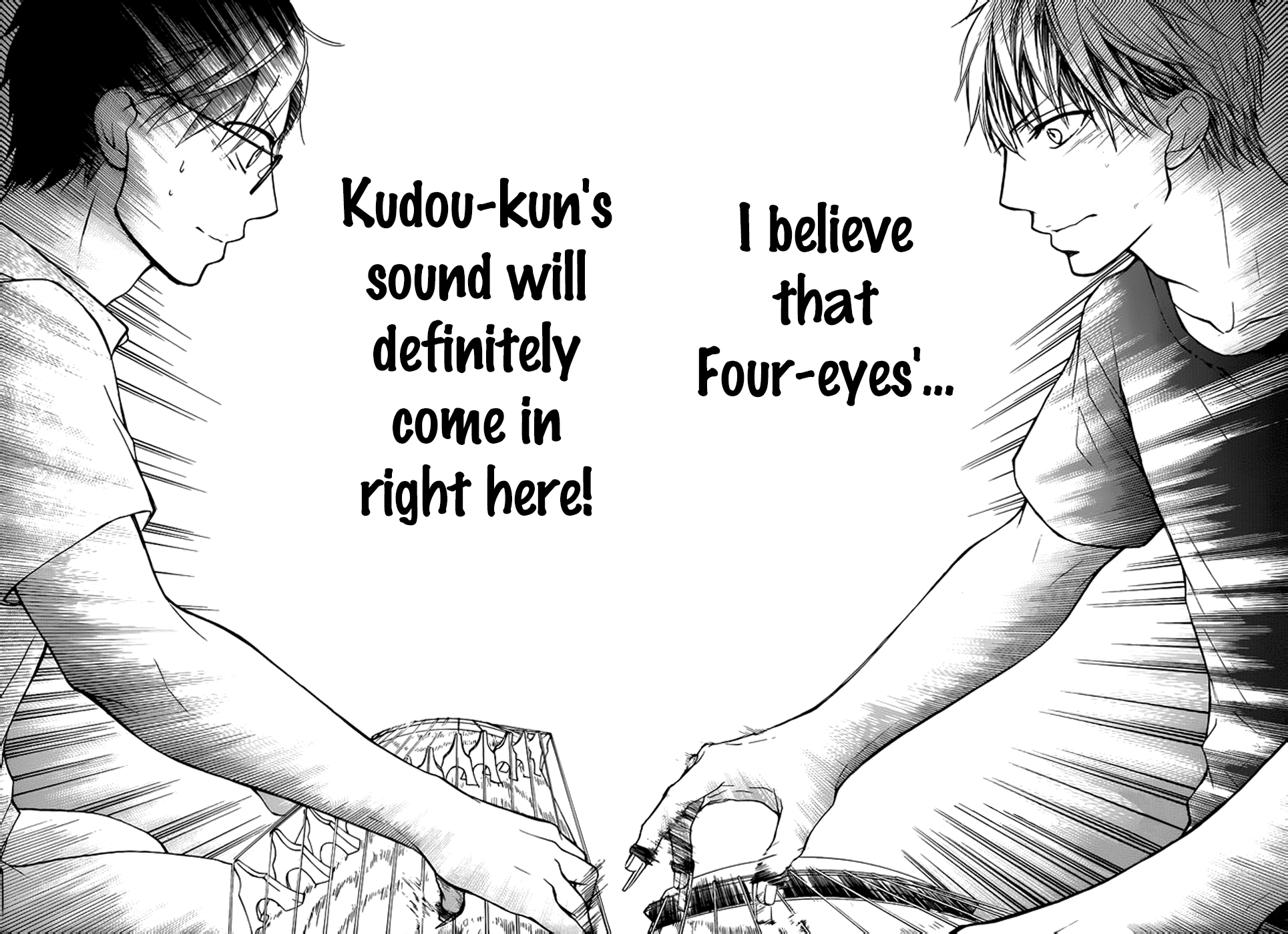 Read Kono Oto Tomare! (EN) Manga Online