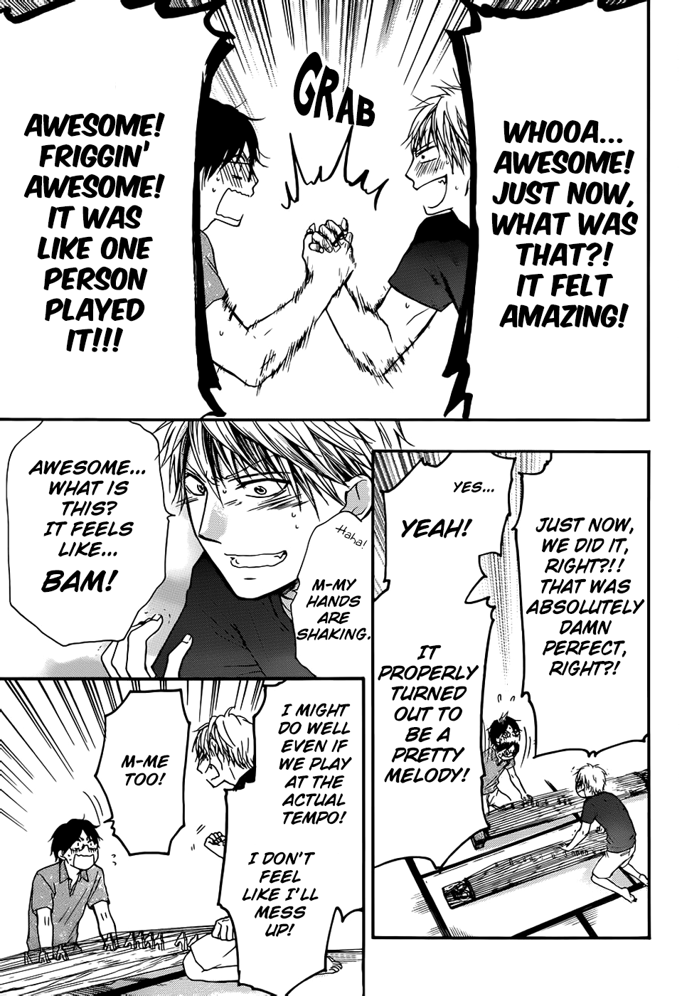 Read Kono Oto Tomare! (EN) Manga Online
