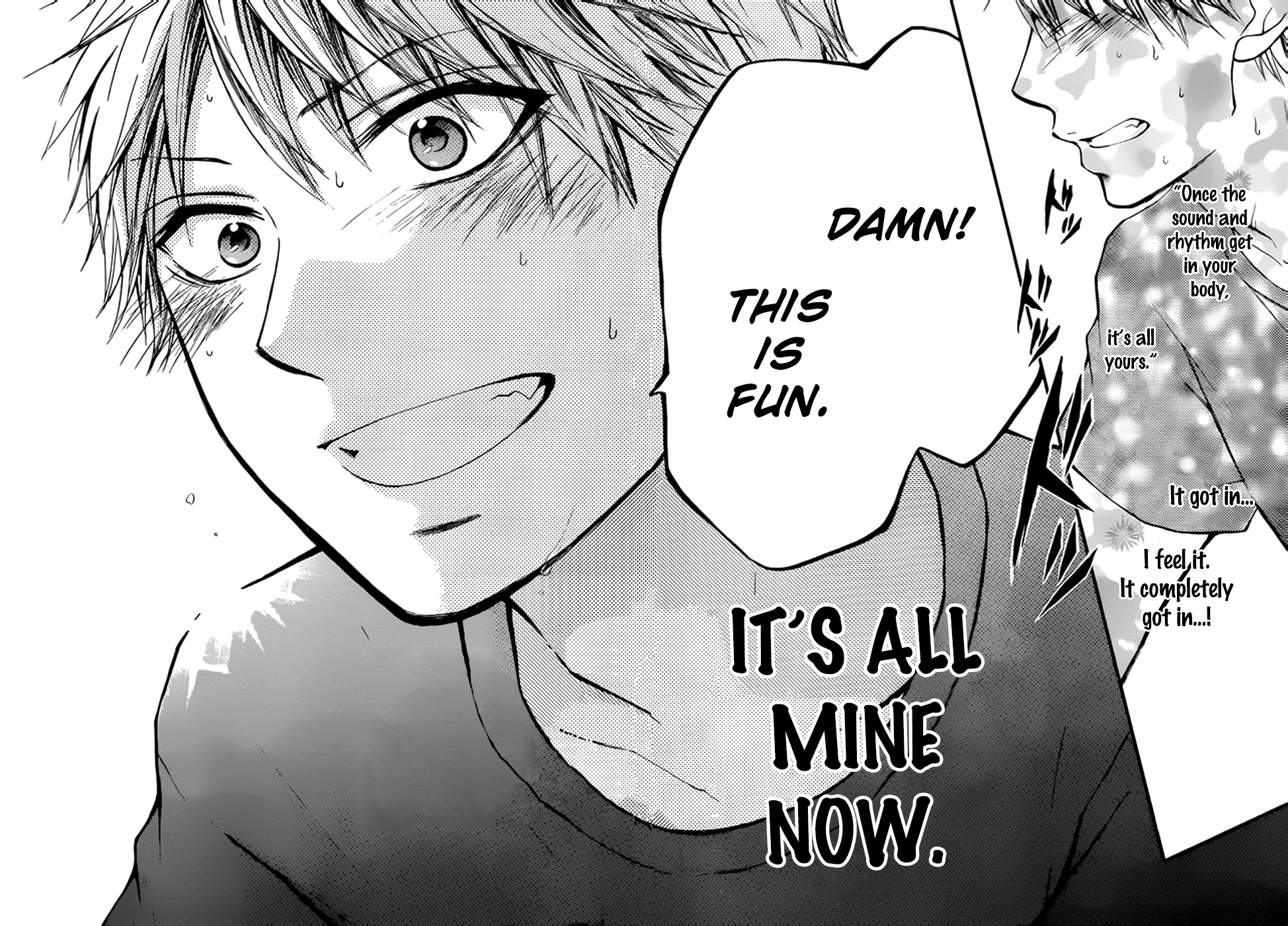 Read Kono Oto Tomare! (EN) Manga Online