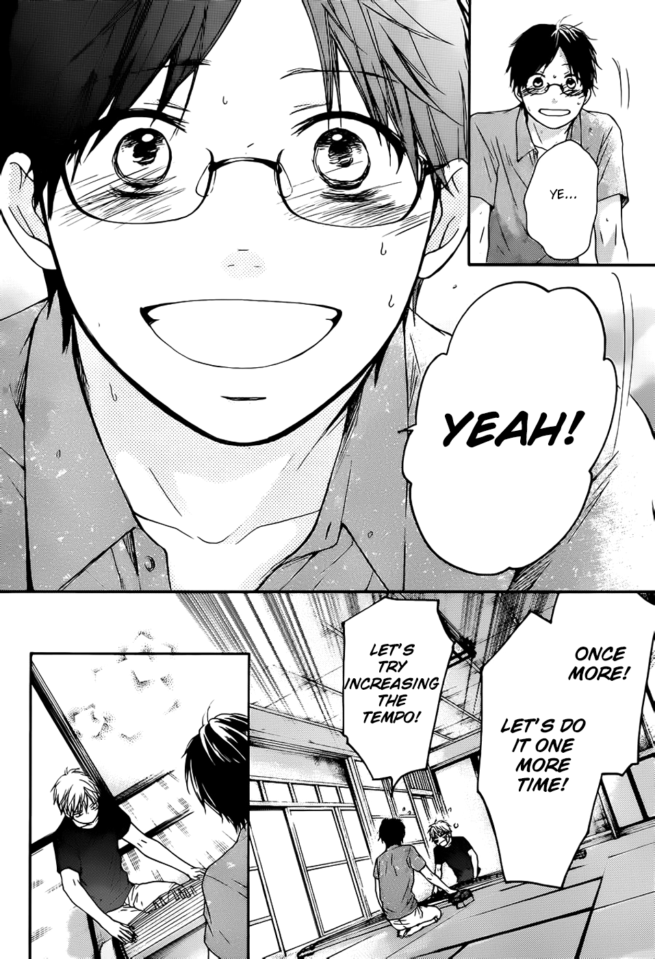 Read Kono Oto Tomare! (EN) Manga Online