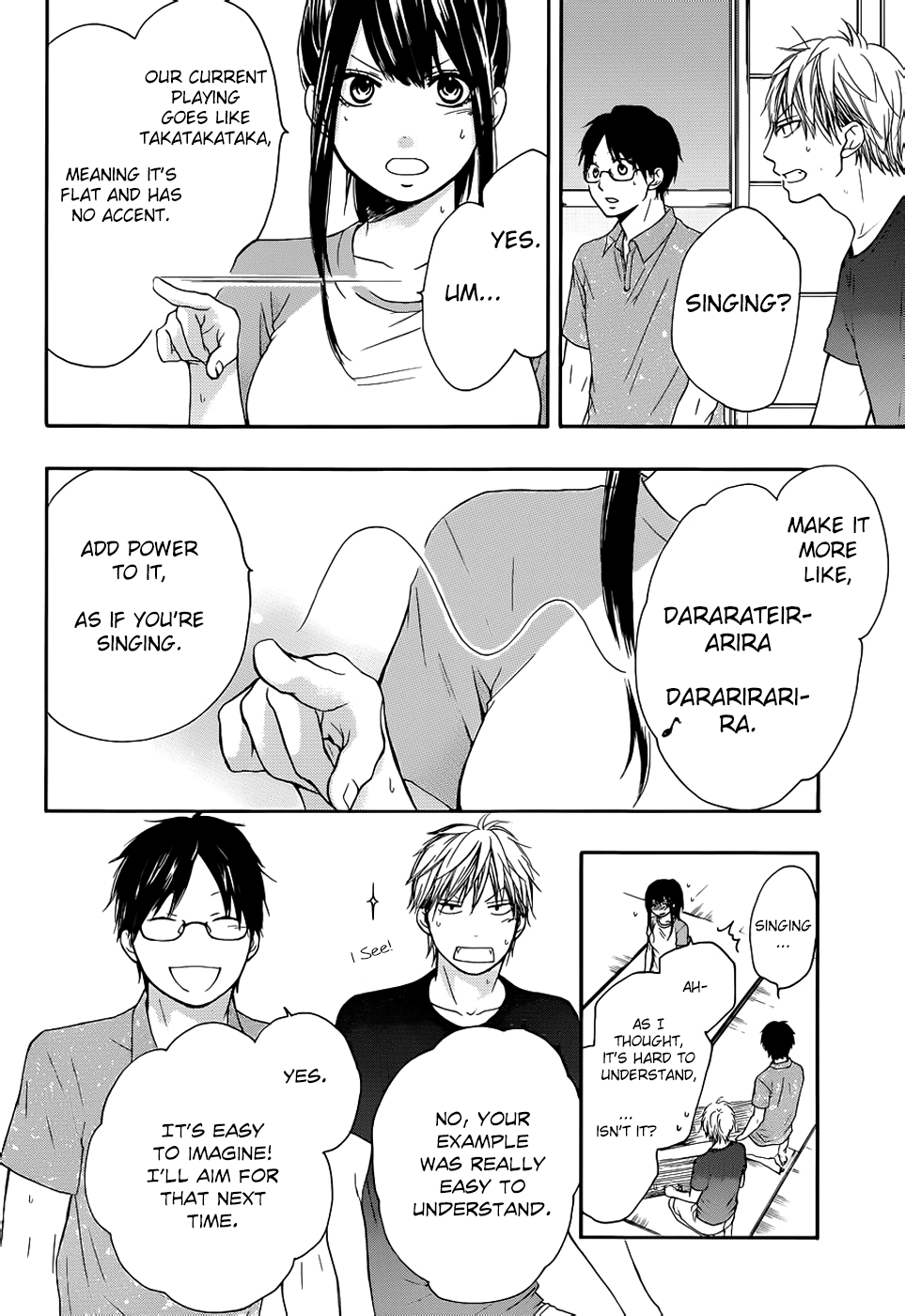 Read Kono Oto Tomare! (EN) Manga Online