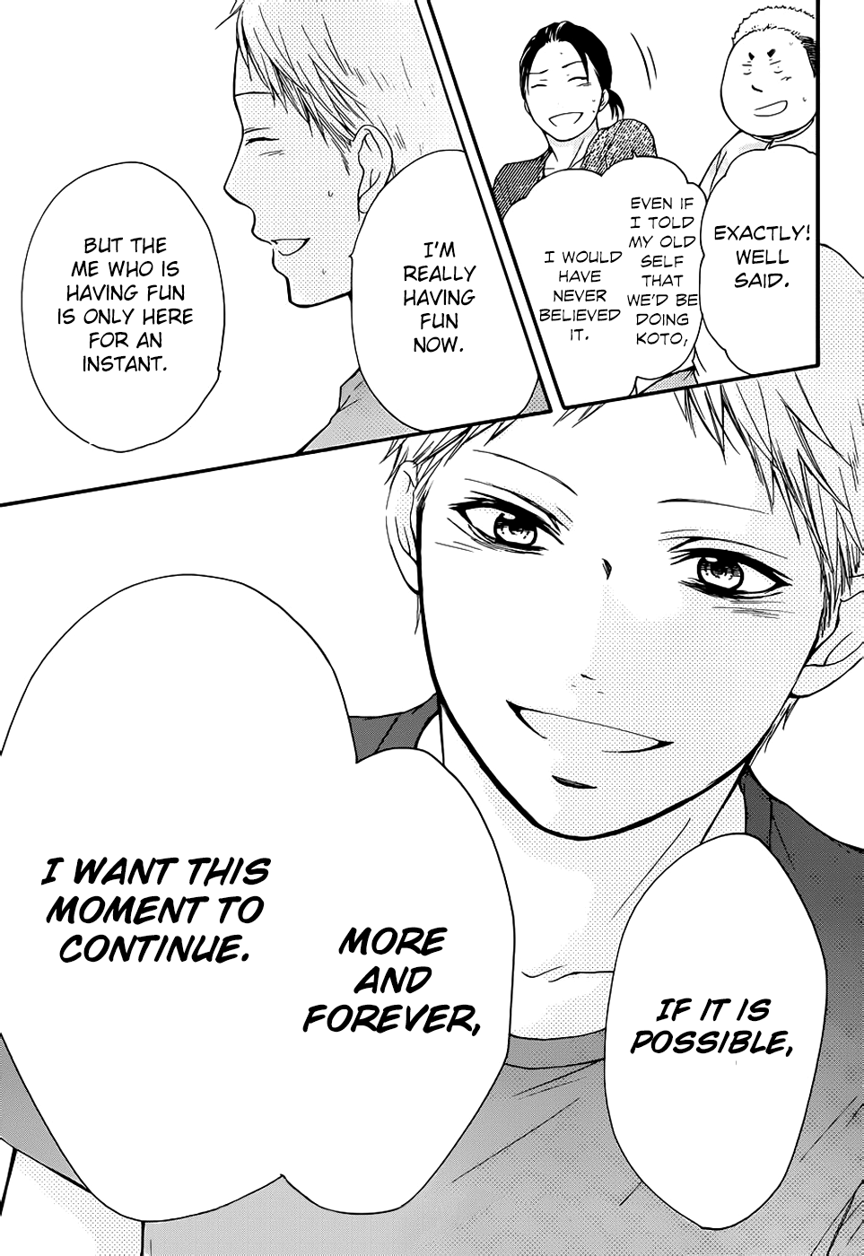 Read Kono Oto Tomare! (EN) Manga Online