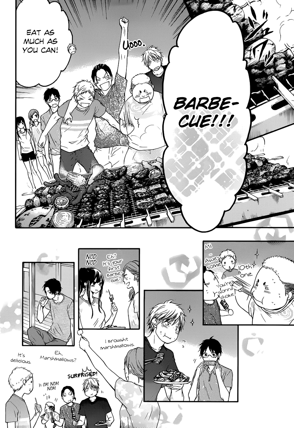 Read Kono Oto Tomare! (EN) Manga Online