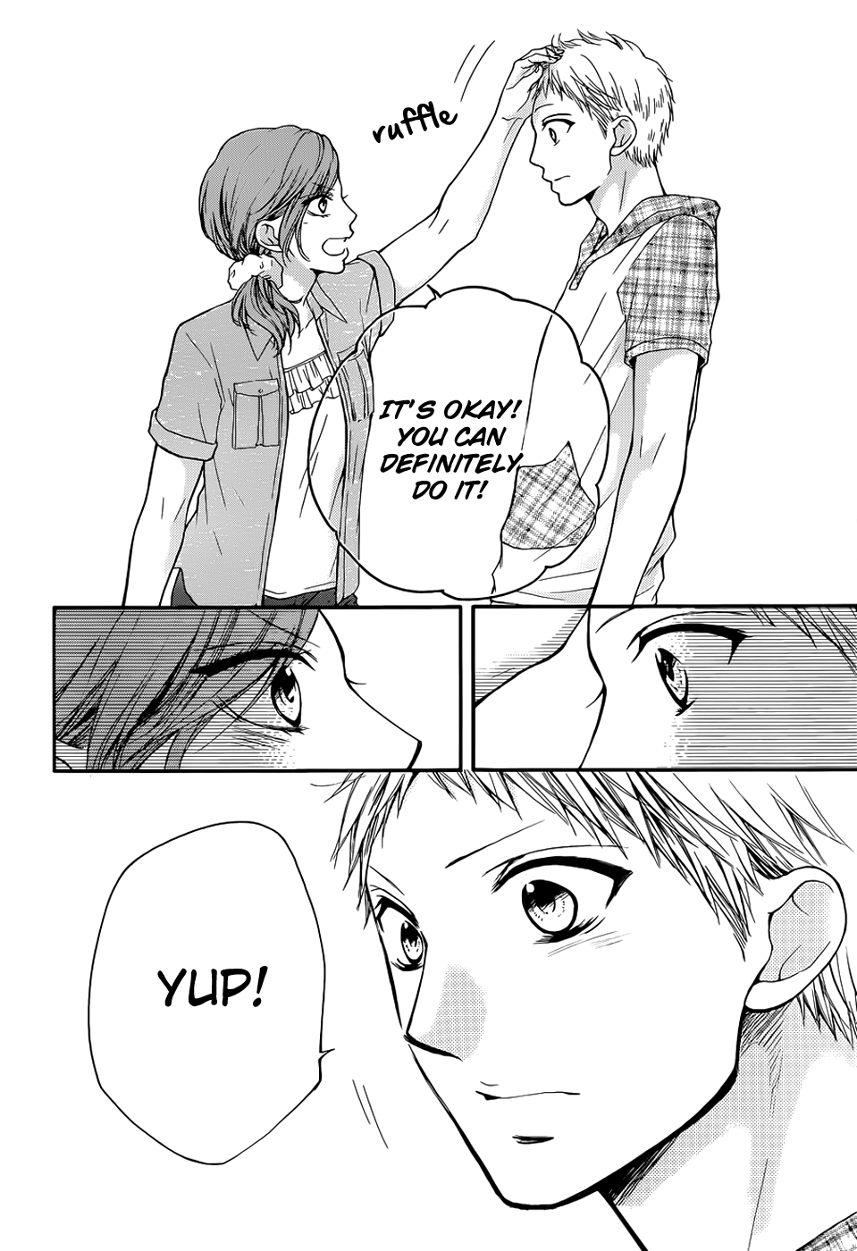 Read Kono Oto Tomare! (EN) Manga Online