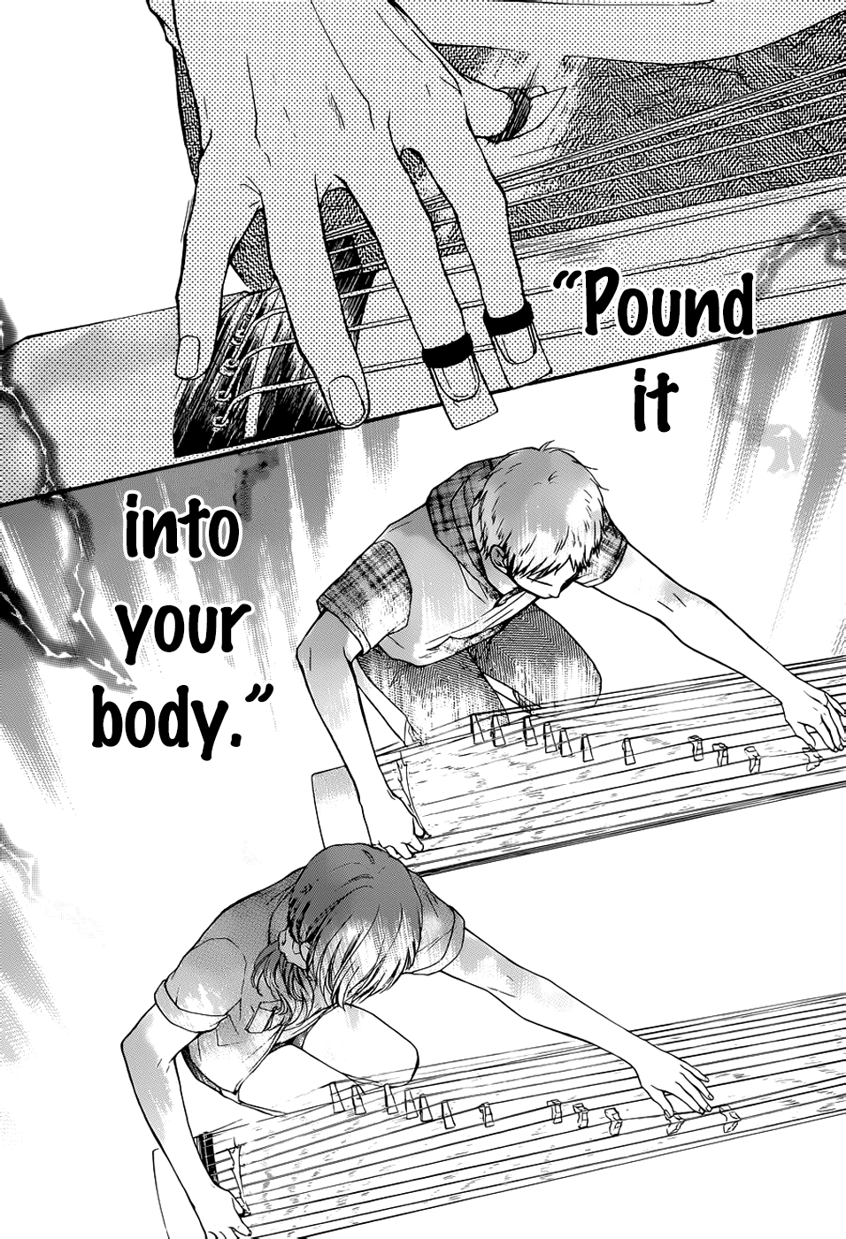 Read Kono Oto Tomare! (EN) Manga Online