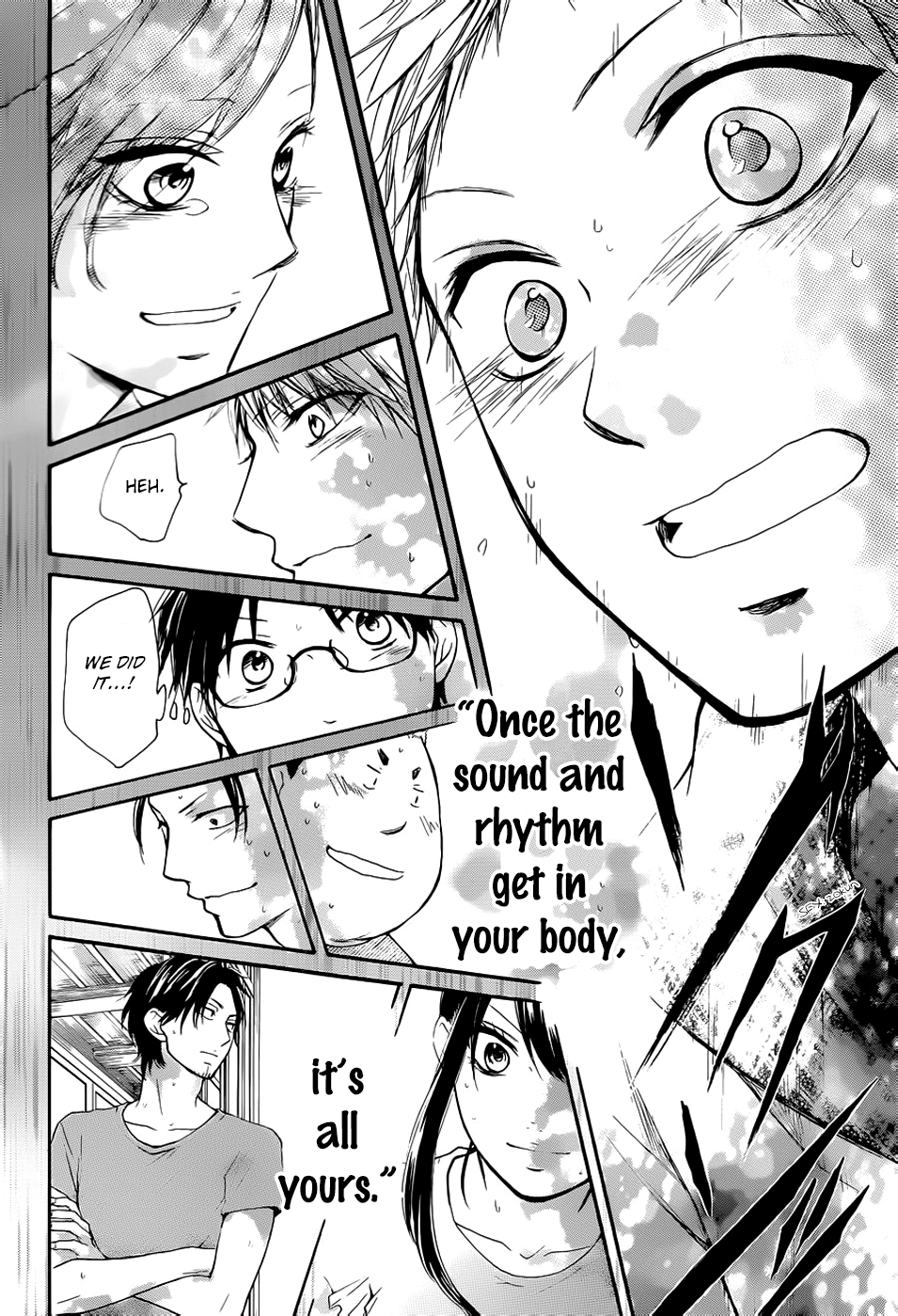 Read Kono Oto Tomare! (EN) Manga Online