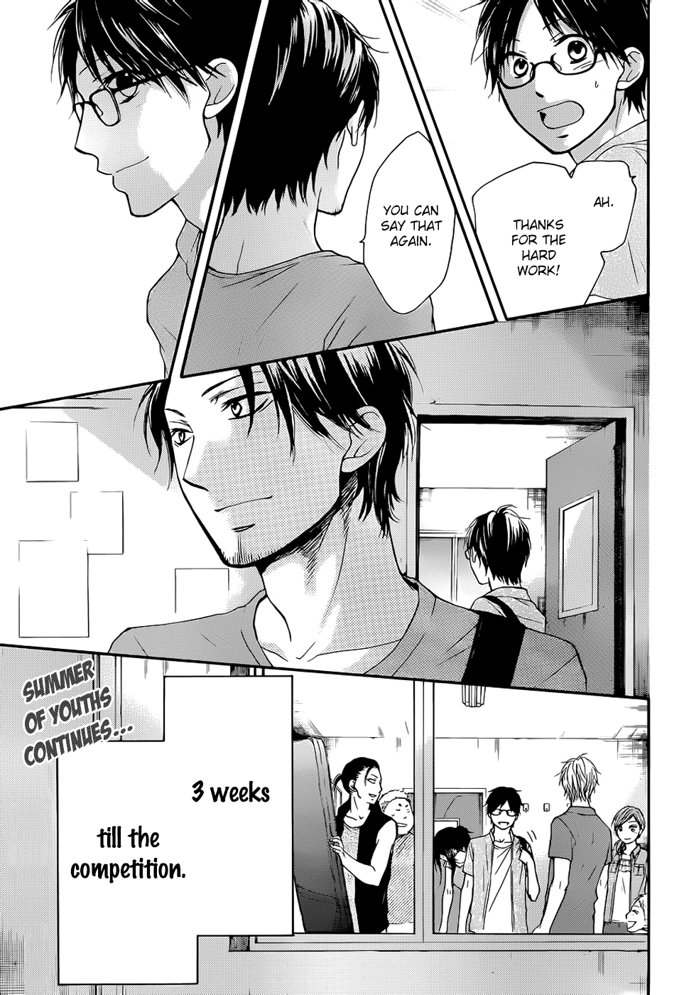 Read Kono Oto Tomare! (EN) Manga Online