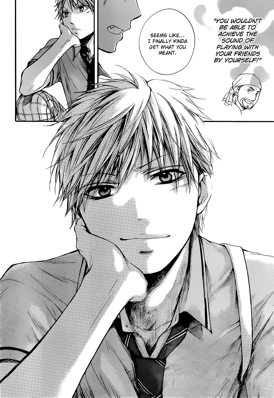 Read Kono Oto Tomare! (EN) Manga Online